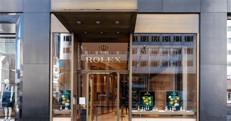 rolex watch dealers nyc.